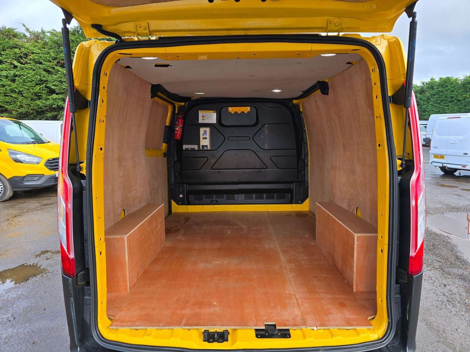 Used Ford Transit Custom 2022 for sale - 78223558: Photo 12