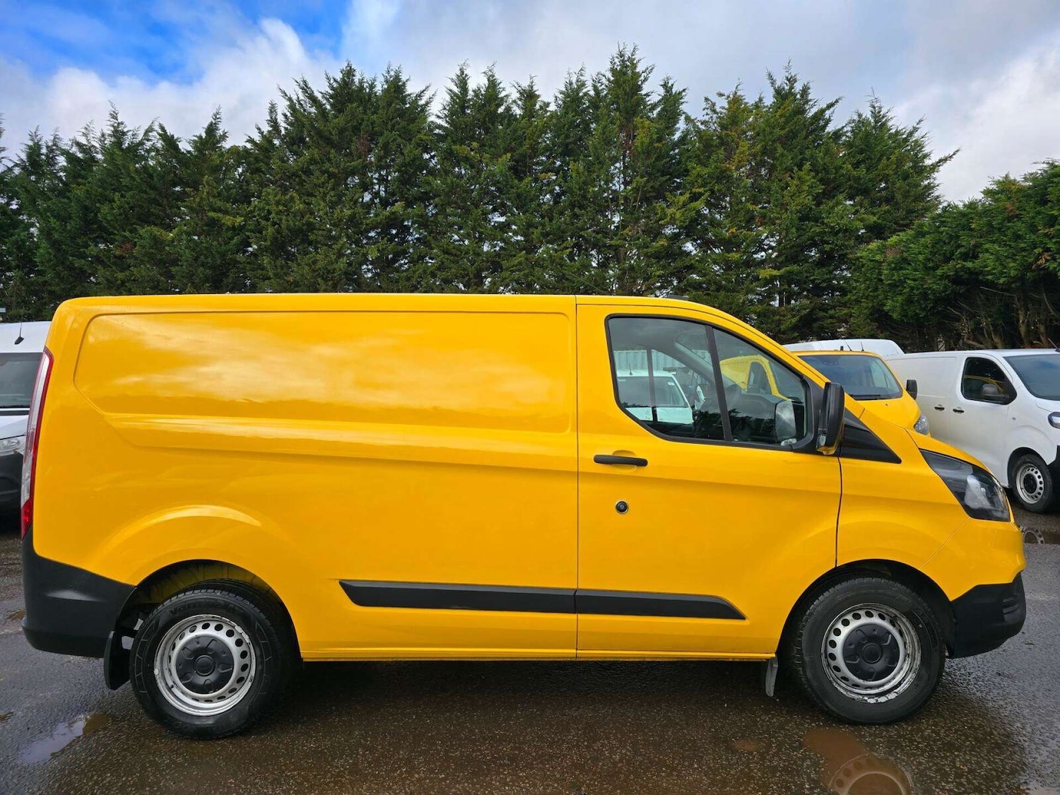 Used Ford Transit Custom 2022 for sale - 78223558: Photo 14