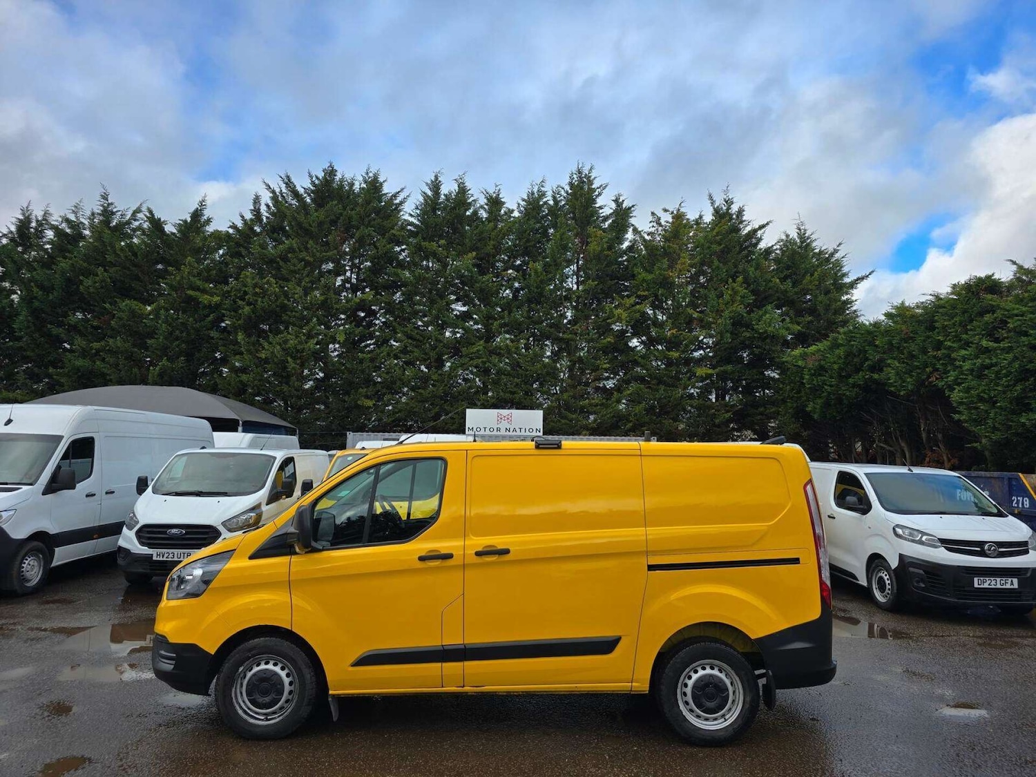 Used Ford Transit Custom 2022 for sale - 78223558: Photo 15