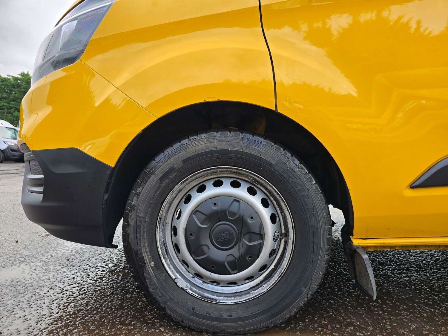 Used Ford Transit Custom 2022 for sale - 78223558: Photo 18