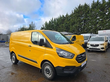 Used Ford Transit Custom 2022 for sale - 78223558: Photo