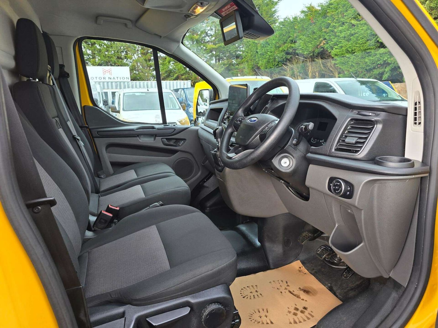 Used Ford Transit Custom 2022 for sale - 78223558: Photo 20