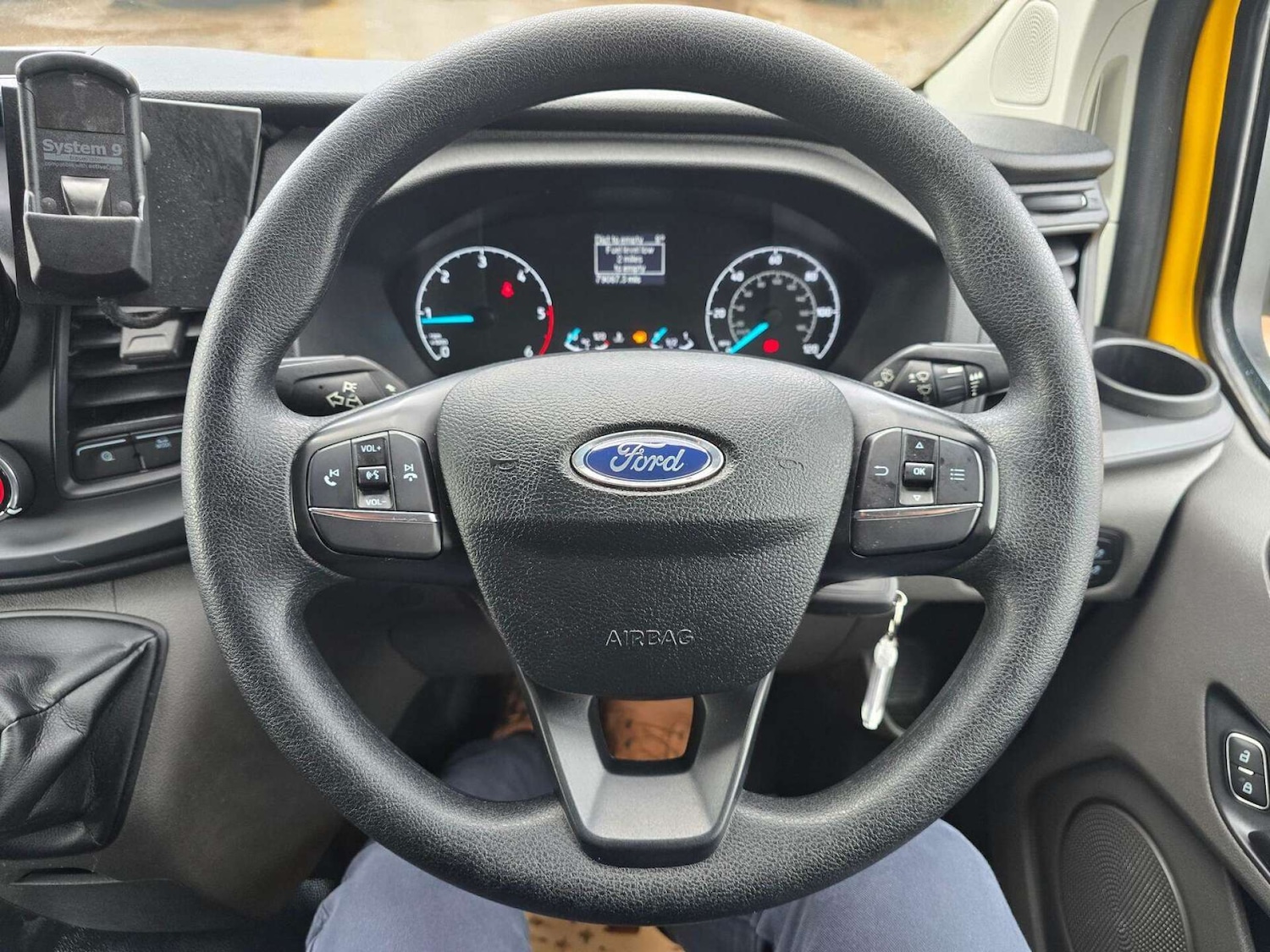 Used Ford Transit Custom 2022 for sale - 78223558: Photo 21