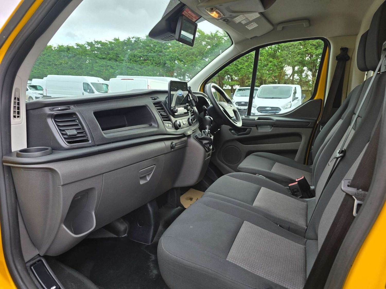Used Ford Transit Custom 2022 for sale - 78223558: Photo 22
