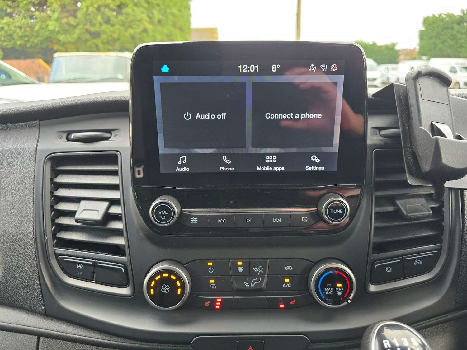 Used Ford Transit Custom 2022 for sale - 78223558: Photo 29