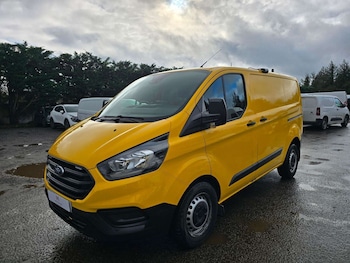 Used Ford Transit Custom 2022 for sale - 78223558: Photo