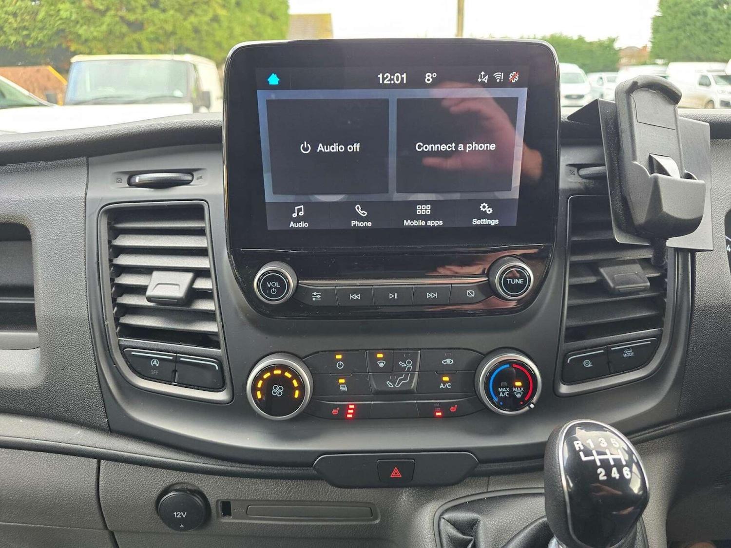 Used Ford Transit Custom 2022 for sale - 78223558: Photo 30