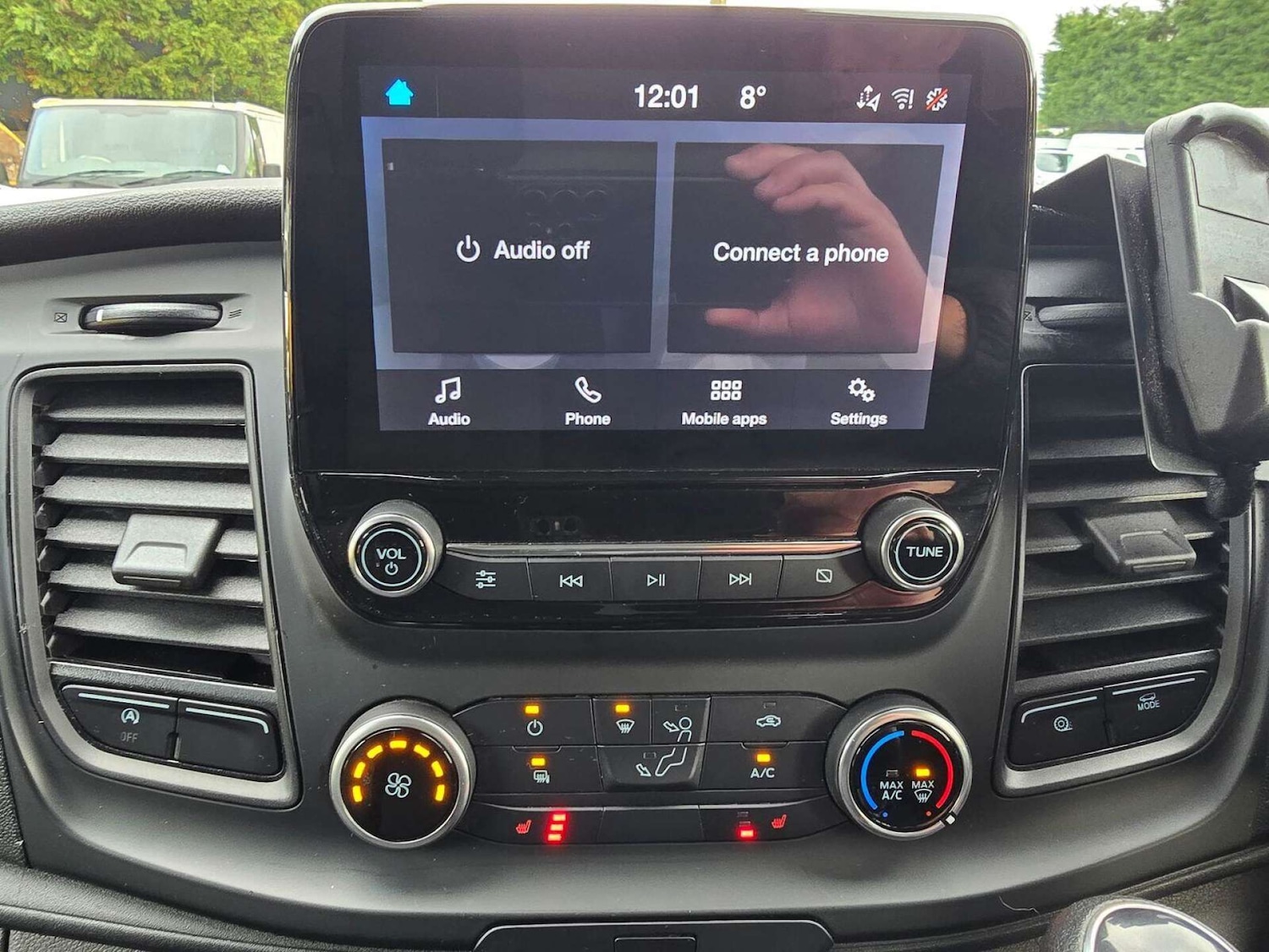 Used Ford Transit Custom 2022 for sale - 78223558: Photo 31