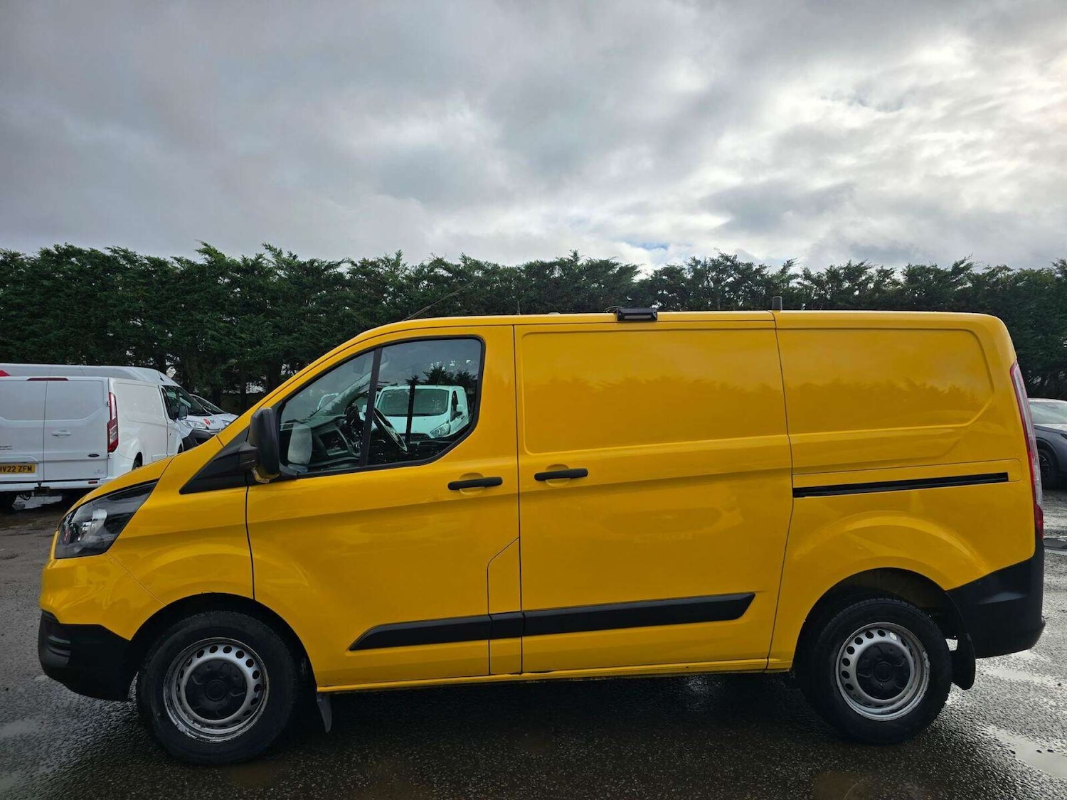 Used Ford Transit Custom 2022 for sale - 78223558: Photo 4