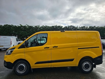 Used Ford Transit Custom 2022 for sale - 78223558: Photo