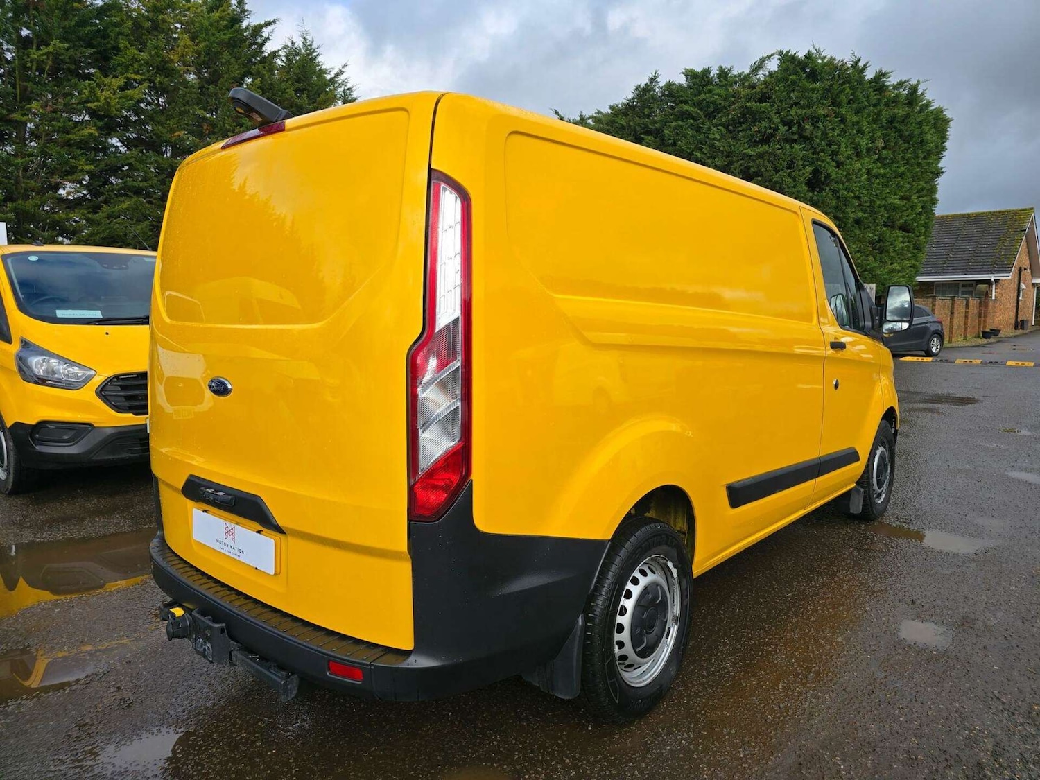 Used Ford Transit Custom 2022 for sale - 78223558: Photo 6