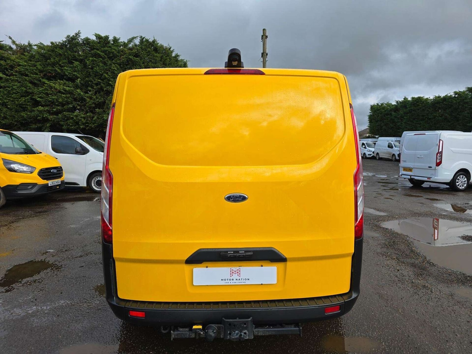 Used Ford Transit Custom 2022 for sale - 78223558: Photo 7