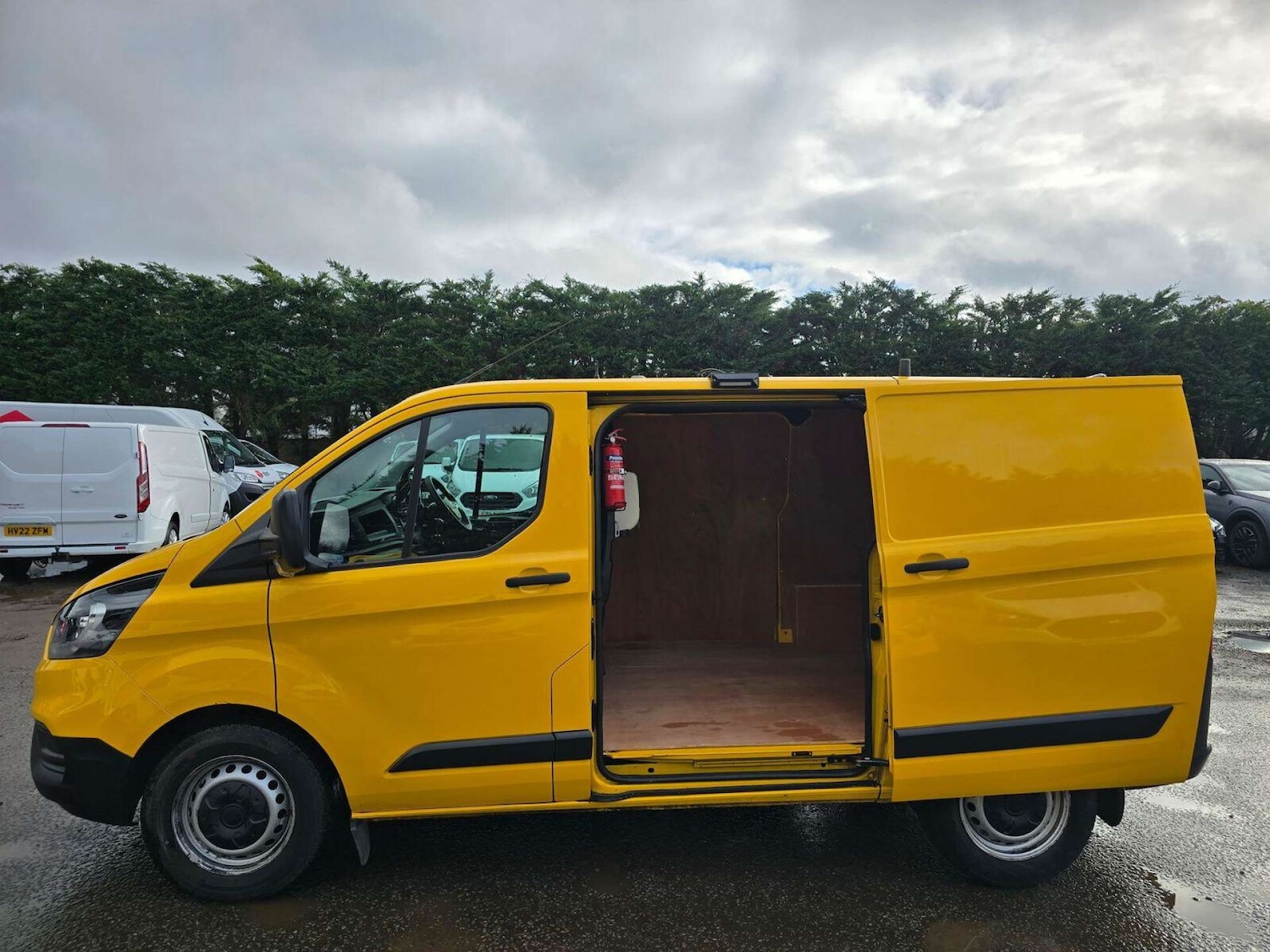 Used Ford Transit Custom 2022 for sale - 78223558: Photo 9