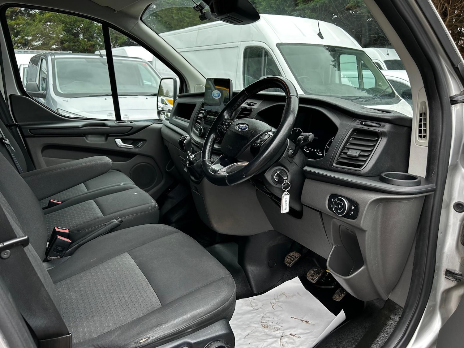 Used Ford Transit Custom 2020 for sale - 77600515: Photo 13