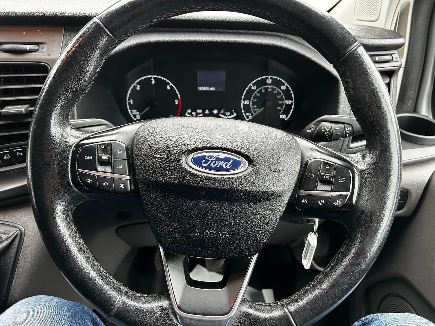 Used Ford Transit Custom 2020 for sale - 77600515: Photo 14