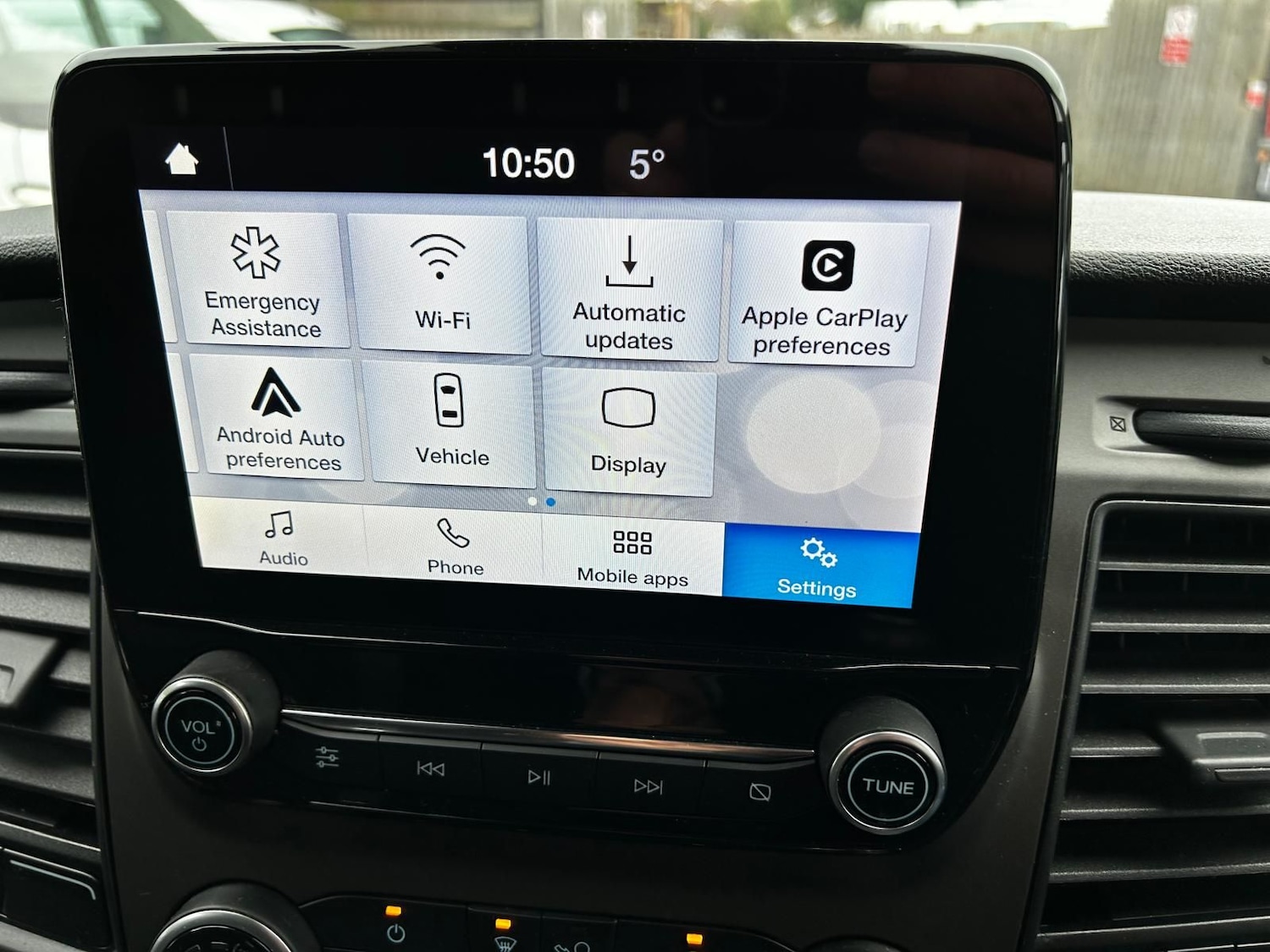 Used Ford Transit Custom 2020 for sale - 77600515: Photo 17