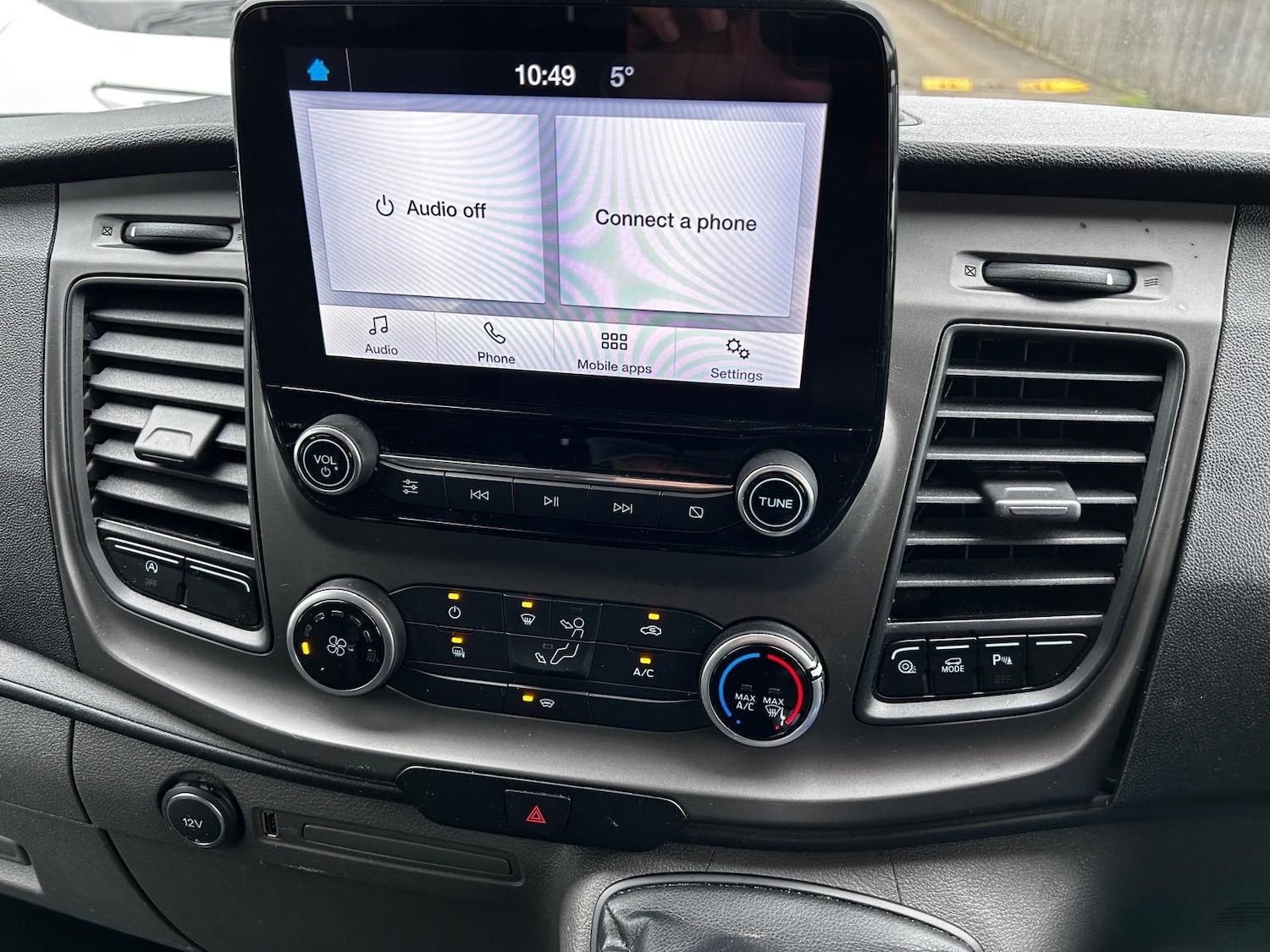 Used Ford Transit Custom 2020 for sale - 77600515: Photo 18