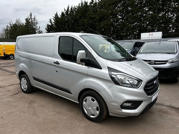 Used Ford Transit Custom 2020 for sale - 77600515: Photo