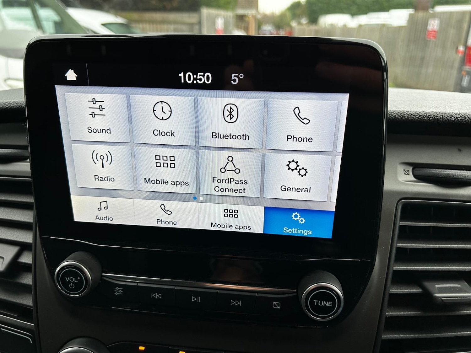 Used Ford Transit Custom 2020 for sale - 77600515: Photo 22