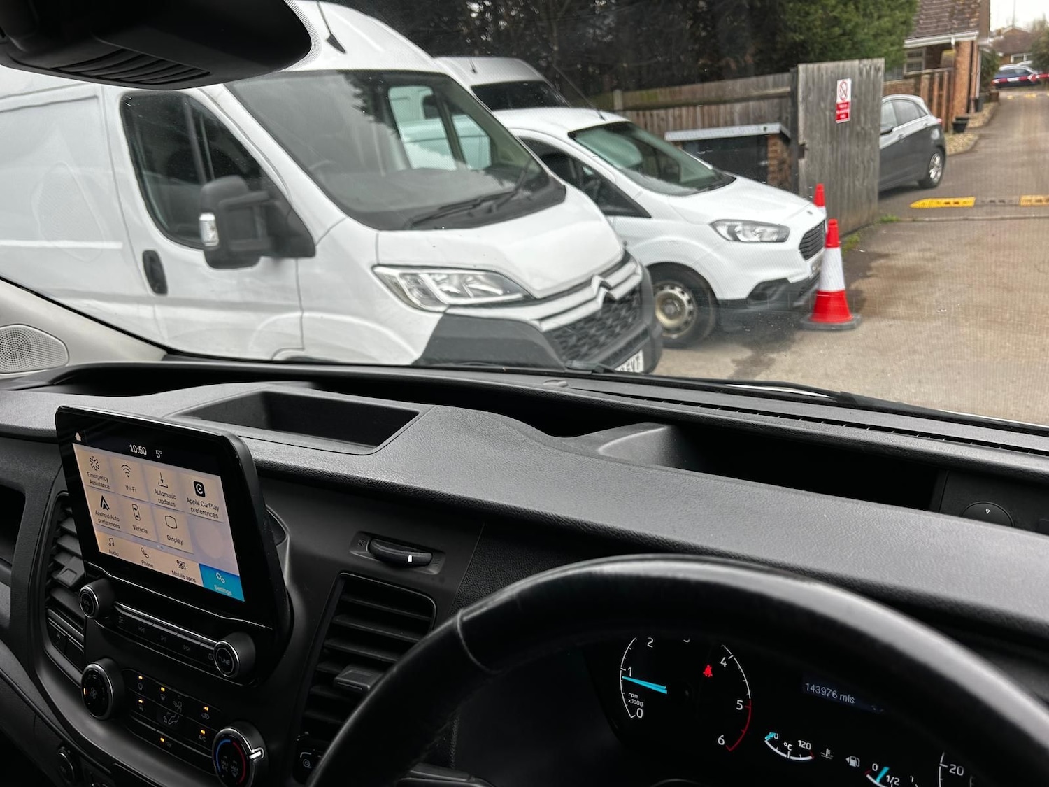 Used Ford Transit Custom 2020 for sale - 77600515: Photo 27