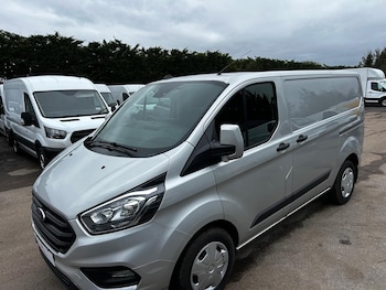 Used Ford Transit Custom 2020 for sale - 77600515: Photo