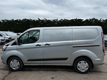 Used Ford Transit Custom 2020 for sale - 77600515: Photo