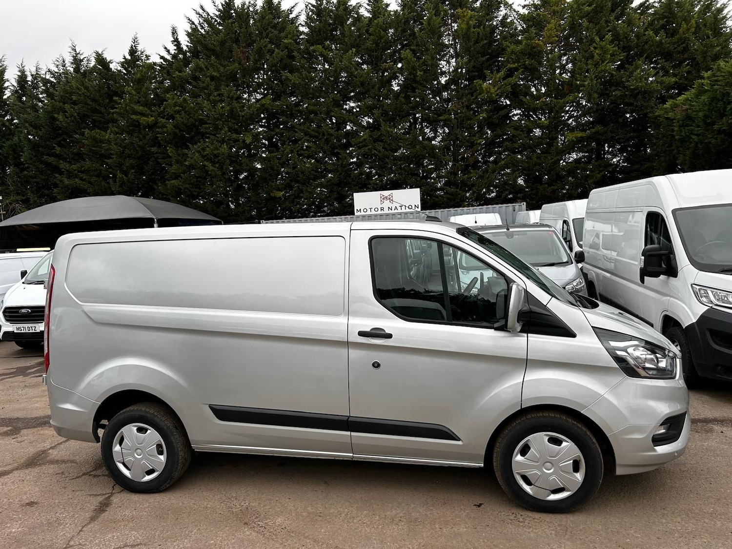 Used Ford Transit Custom 2020 for sale - 77600515: Photo 5