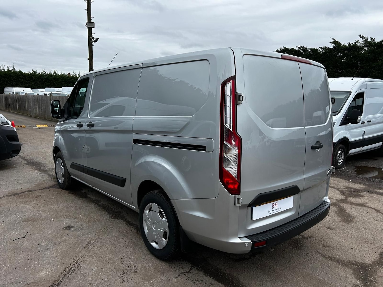 Used Ford Transit Custom 2020 for sale - 77600515: Photo 6
