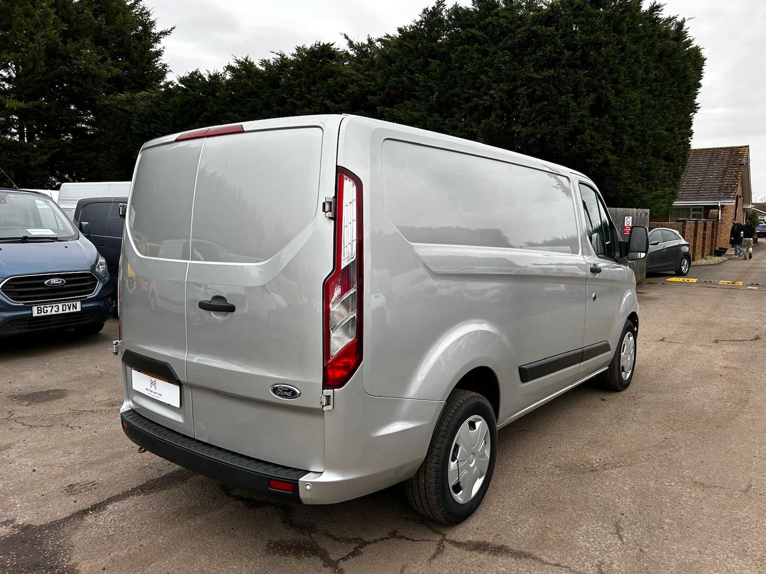 Used Ford Transit Custom 2020 for sale - 77600515: Photo 7