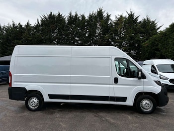 Used Peugeot Boxer 2024 for sale - 78251244: Photo