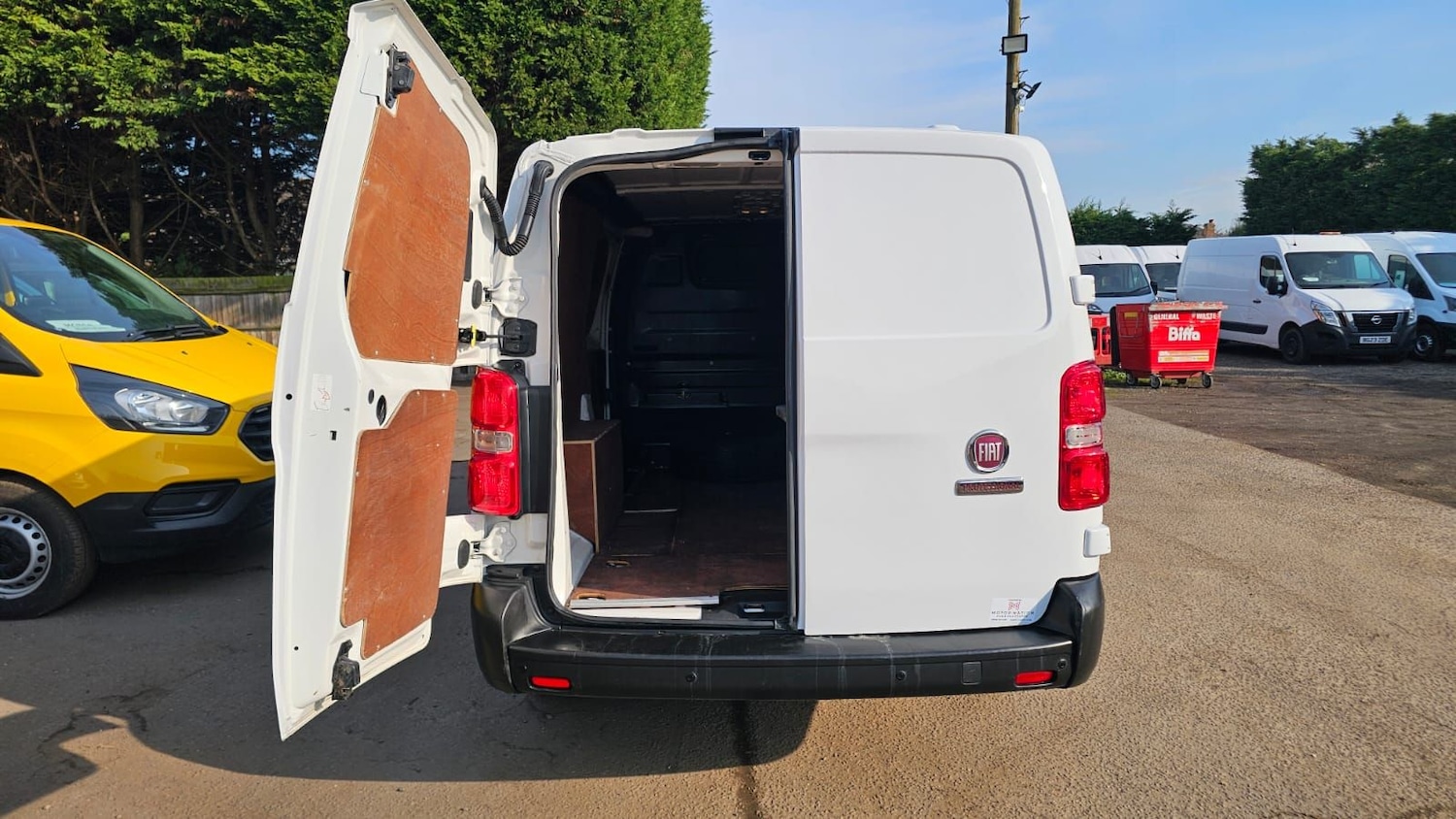 Used Fiat Scudo 2022 for sale - 77740193: Photo 10