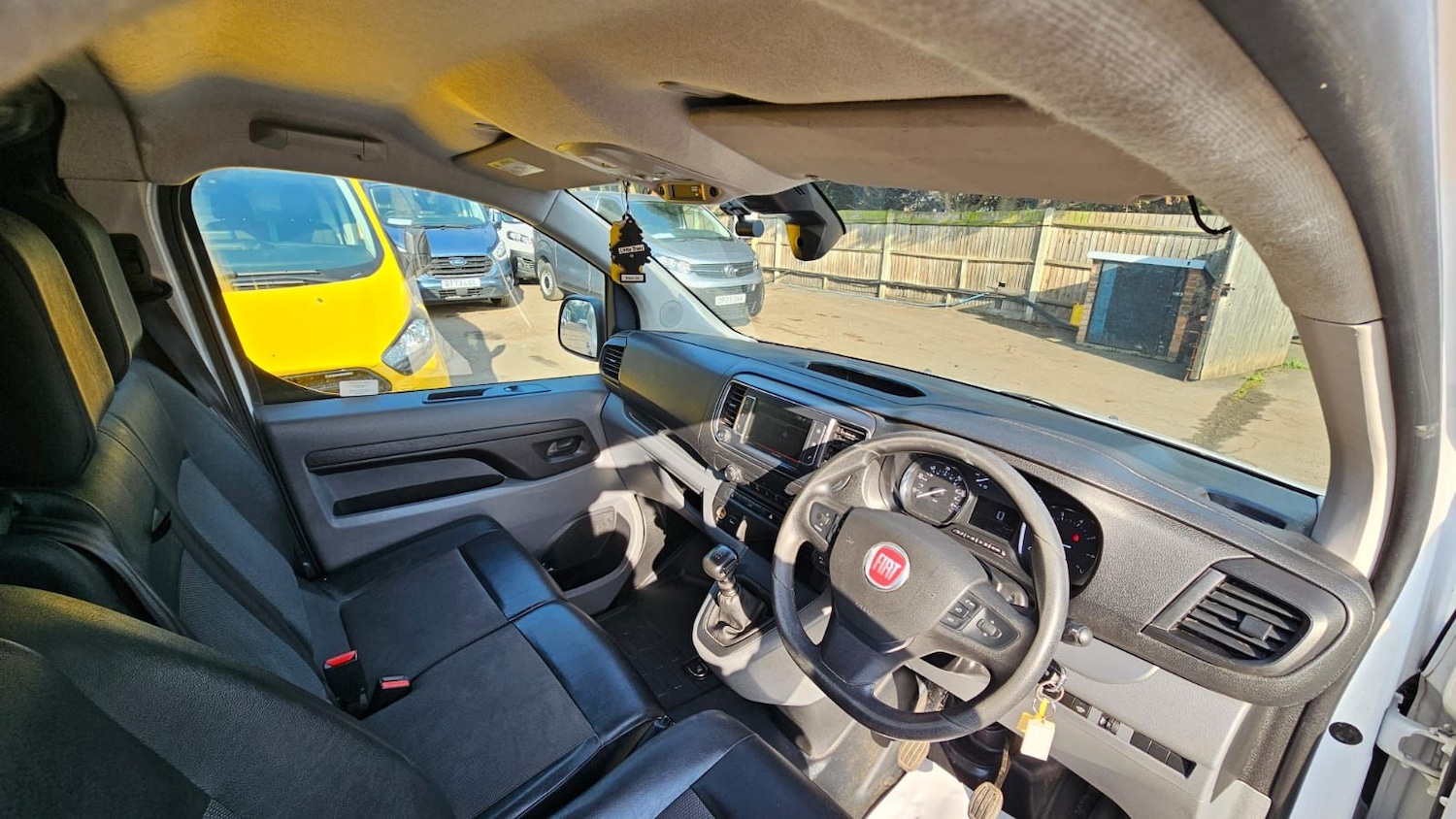 Used Fiat Scudo 2022 for sale - 77740193: Photo 18