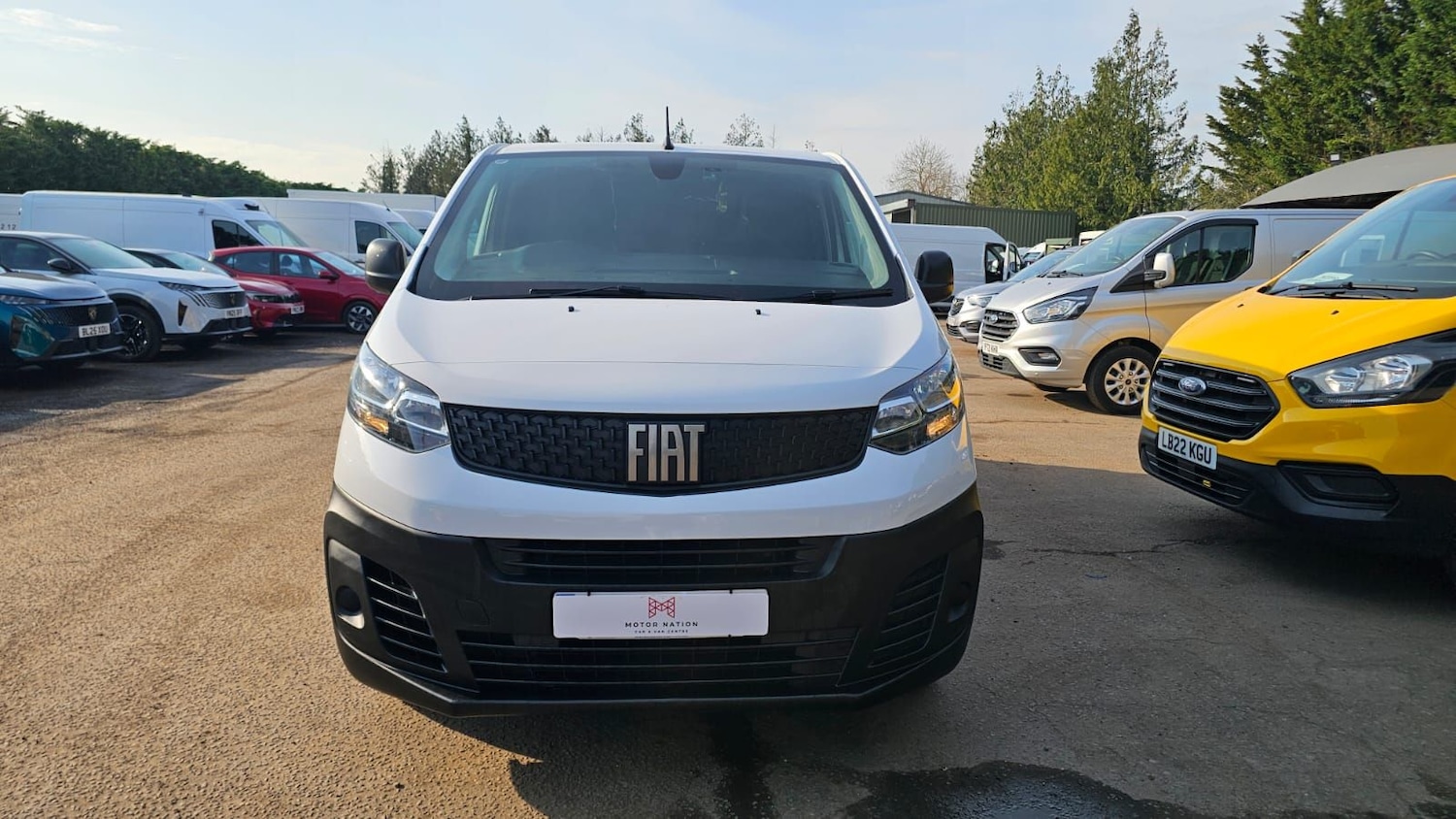 Used Fiat Scudo 2022 for sale - 77740193: Photo 2