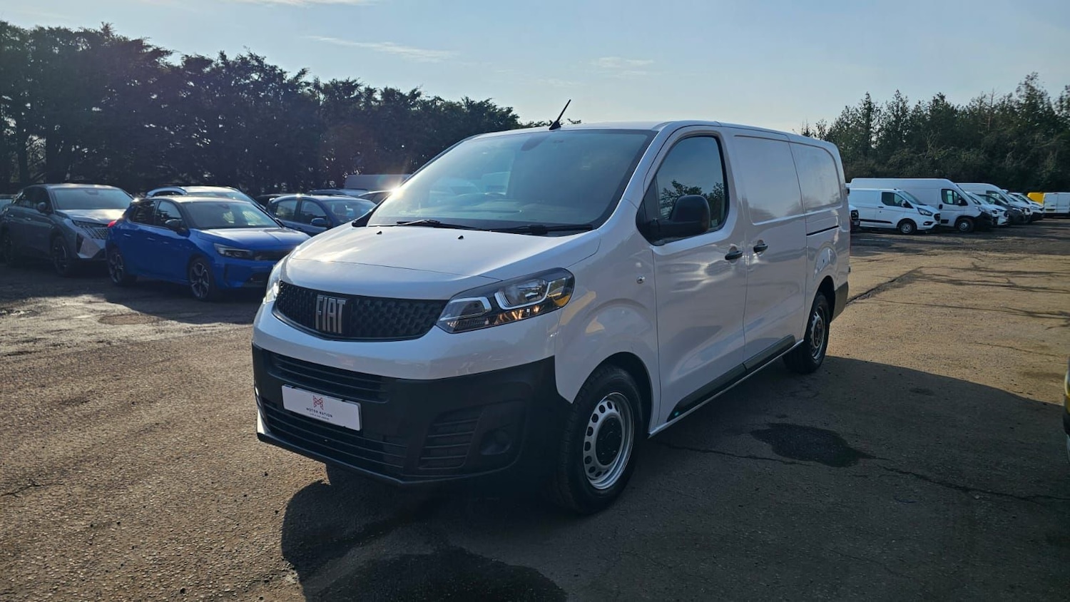 Used Fiat Scudo 2022 for sale - 77740193: Photo 3