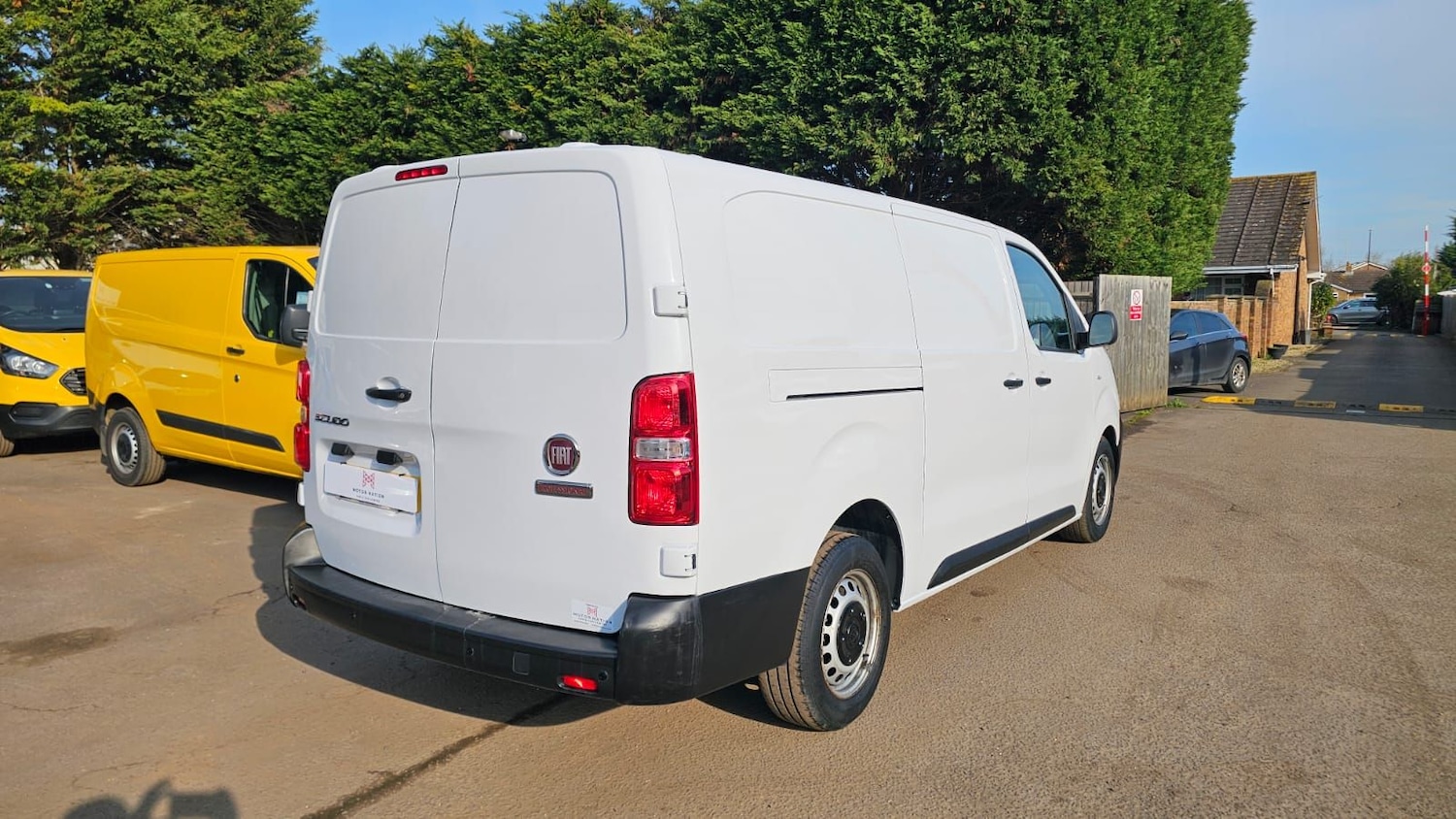 Used Fiat Scudo 2022 for sale - 77740193: Photo 5