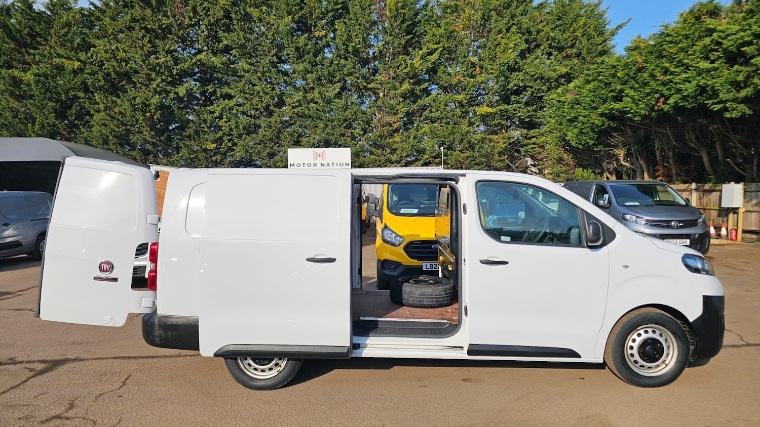 Used Fiat Scudo 2022 for sale - 77740193: Photo 7