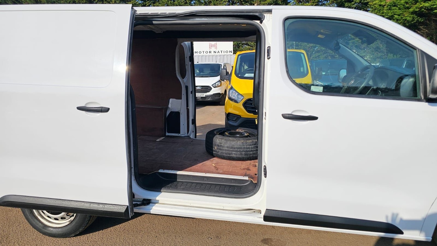 Used Fiat Scudo 2022 for sale - 77740193: Photo 8