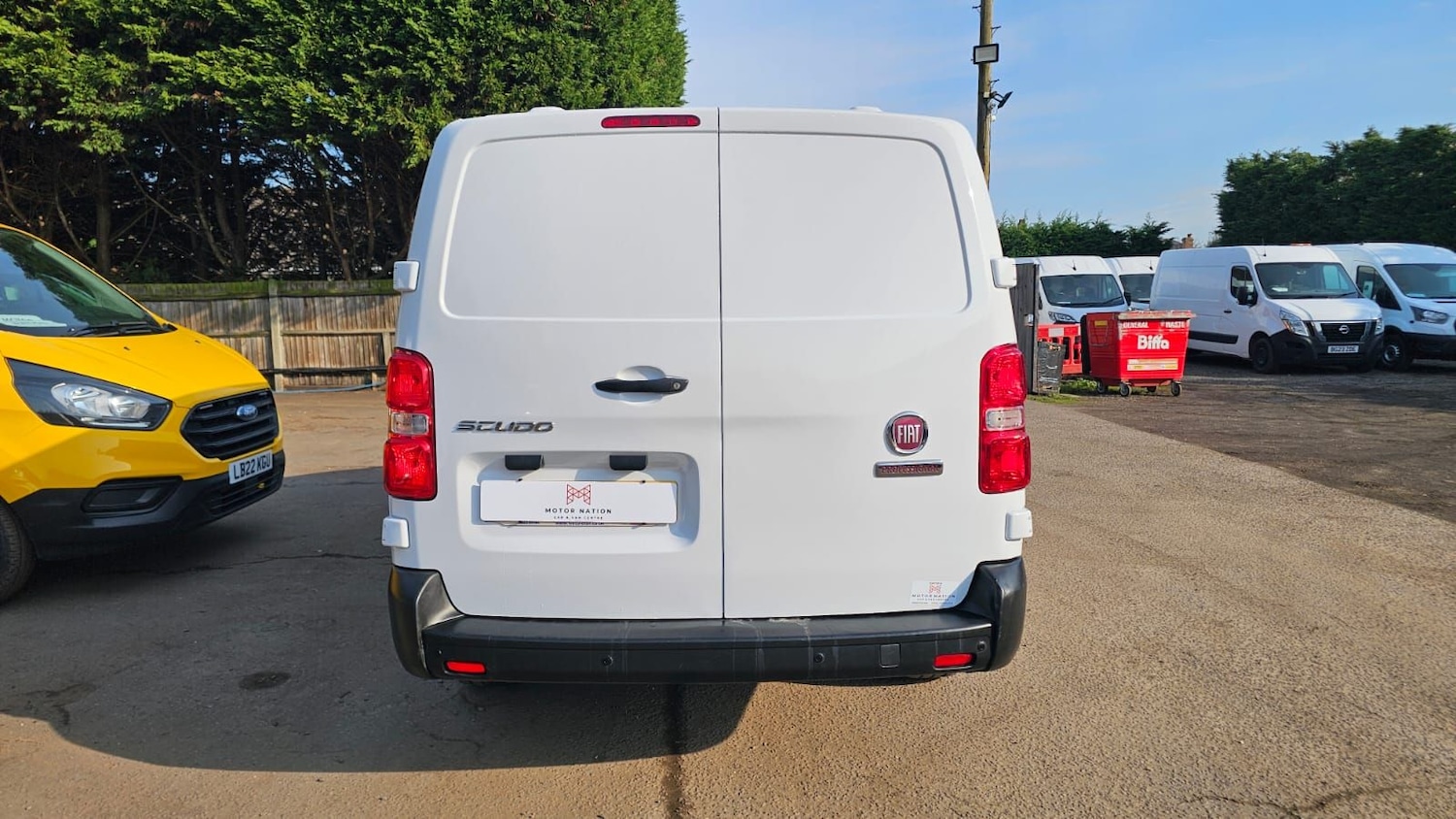 Used Fiat Scudo 2022 for sale - 77740193: Photo 9
