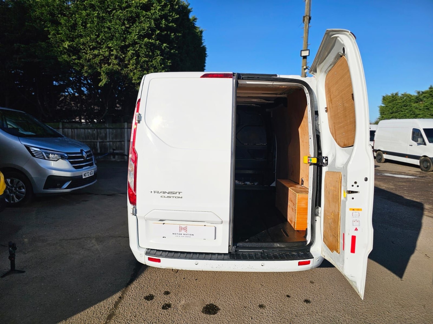 Used Ford Transit Custom 2019 for sale - 77983072: Photo 13