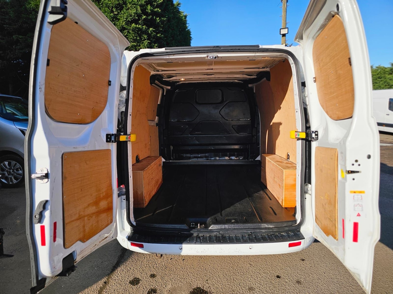 Used Ford Transit Custom 2019 for sale - 77983072: Photo 14