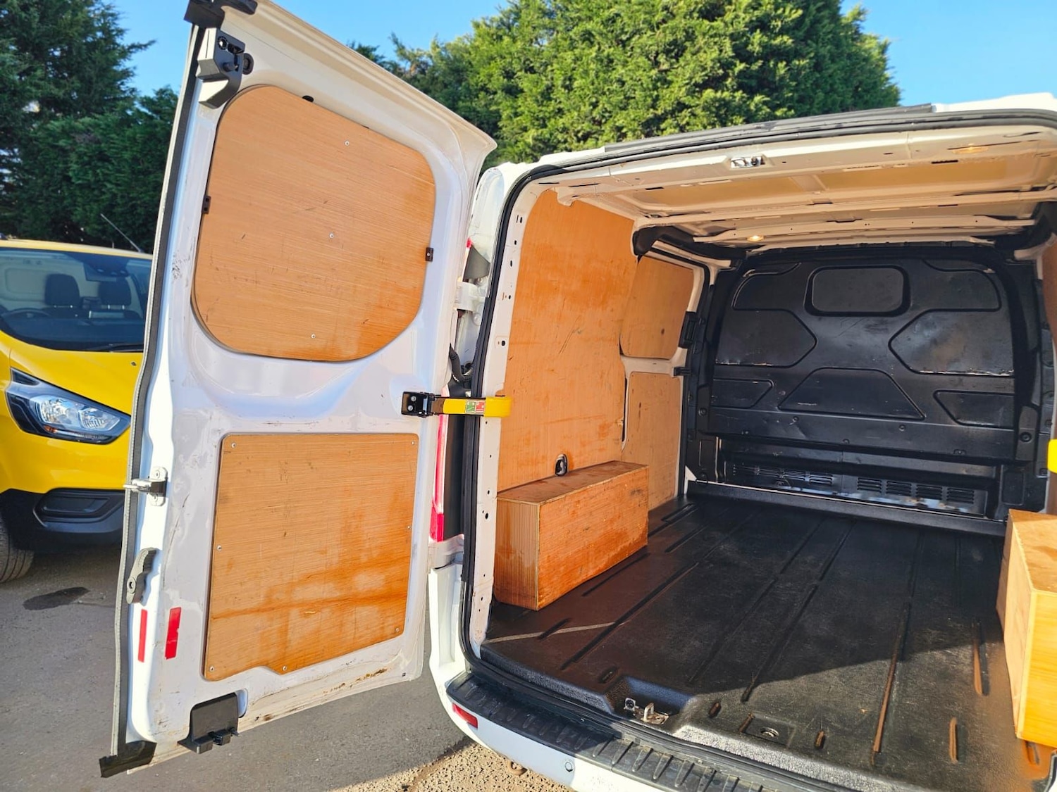 Used Ford Transit Custom 2019 for sale - 77983072: Photo 15