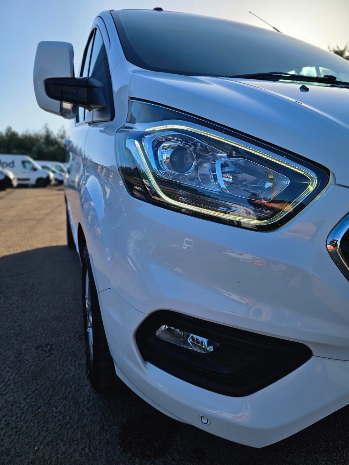 Used Ford Transit Custom 2019 for sale - 77983072: Photo 2