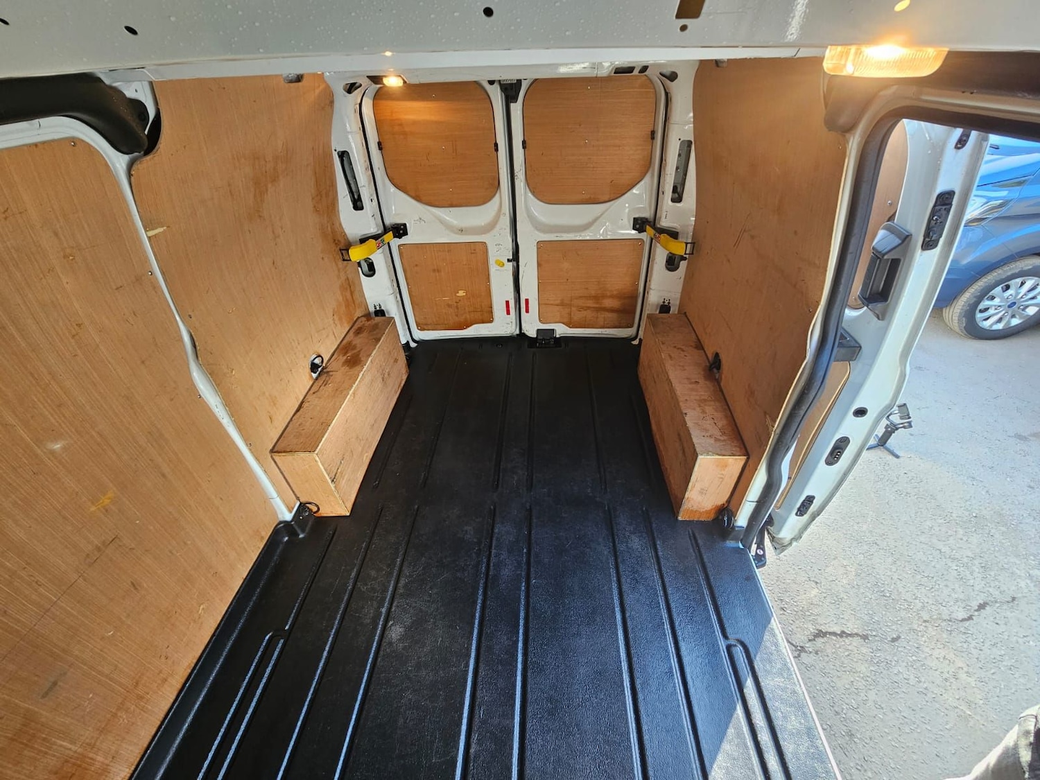 Used Ford Transit Custom 2019 for sale - 77983072: Photo 21