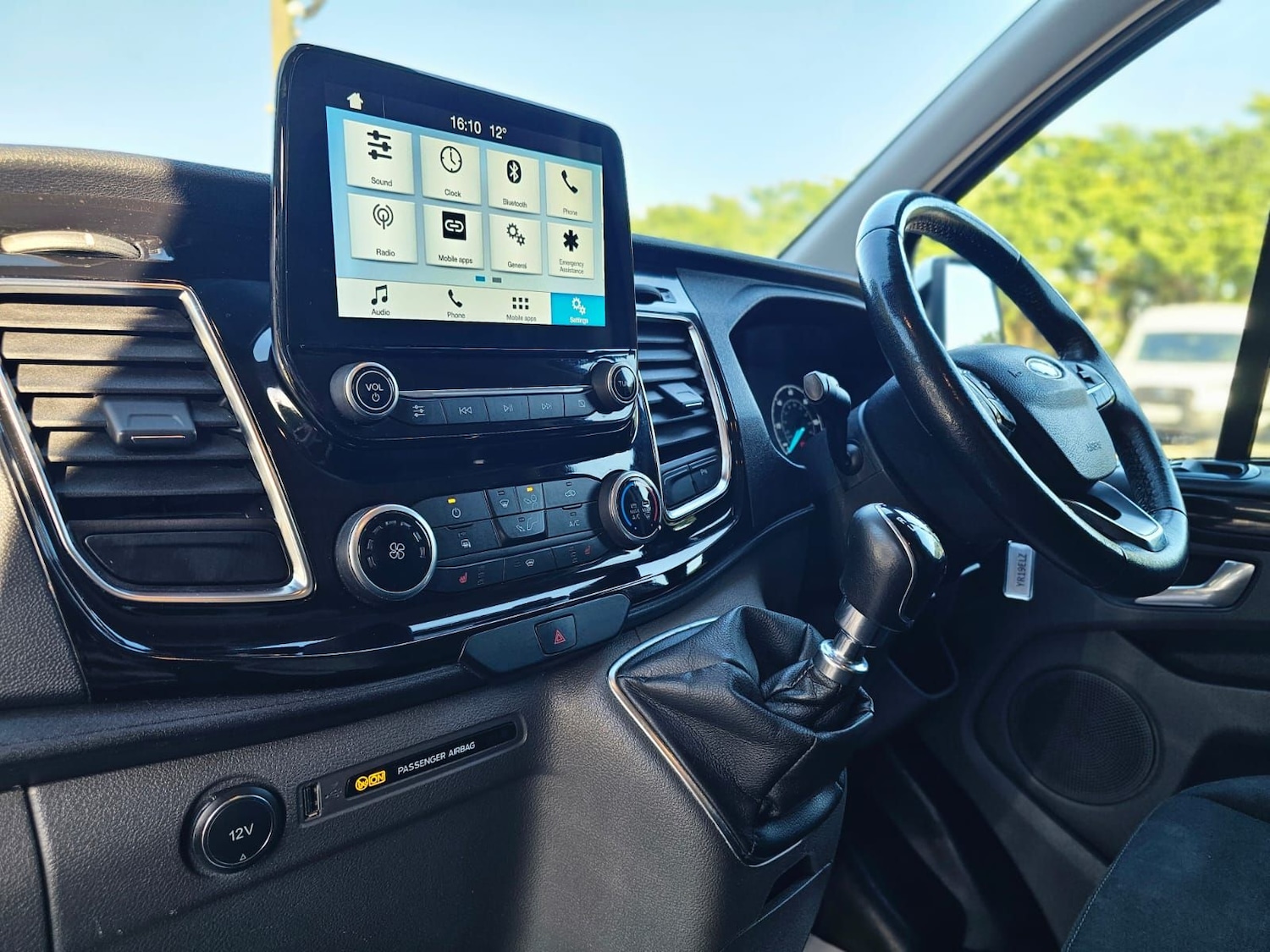 Used Ford Transit Custom 2019 for sale - 77983072: Photo 28