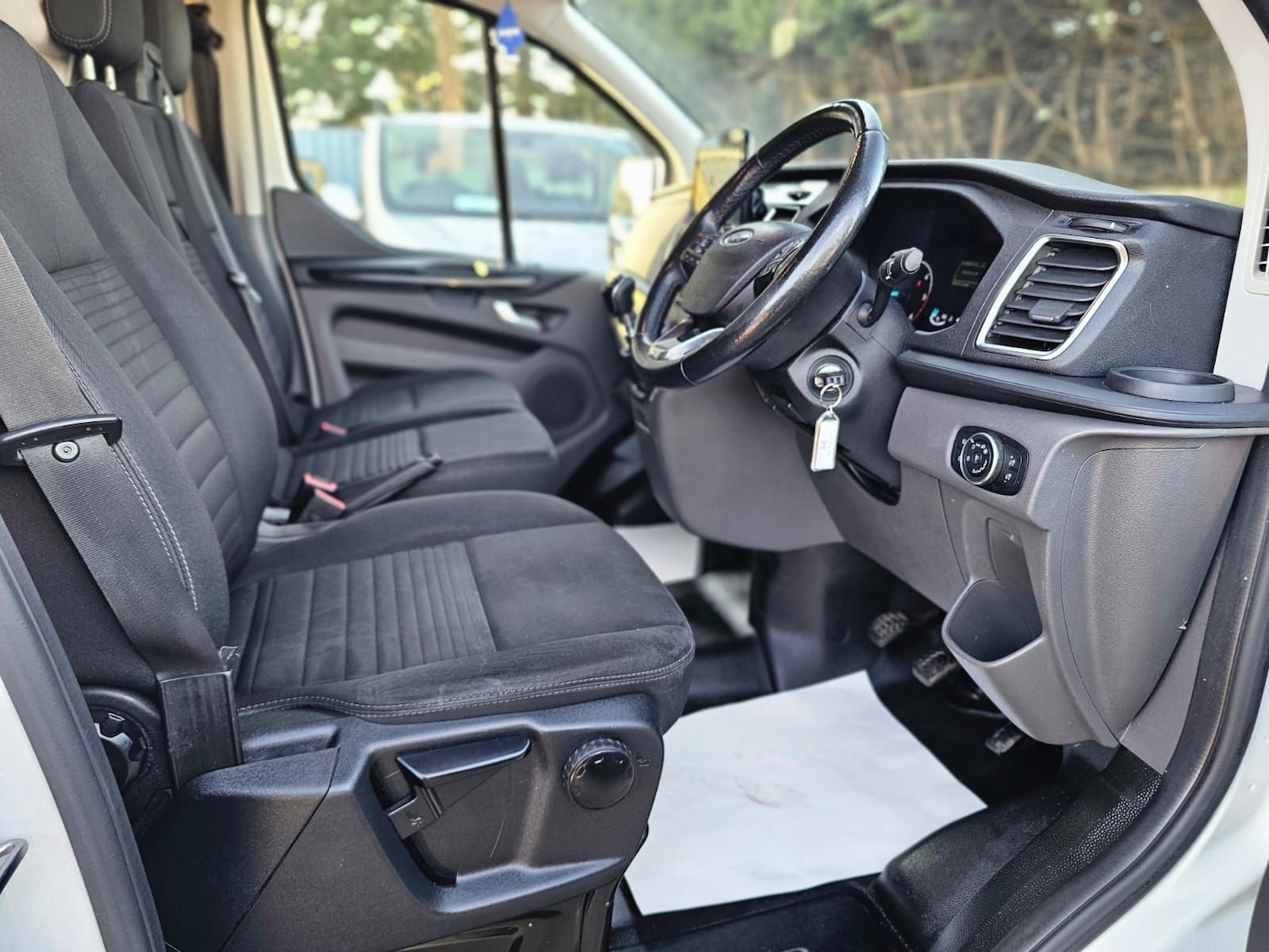 Used Ford Transit Custom 2019 for sale - 77983072: Photo 34