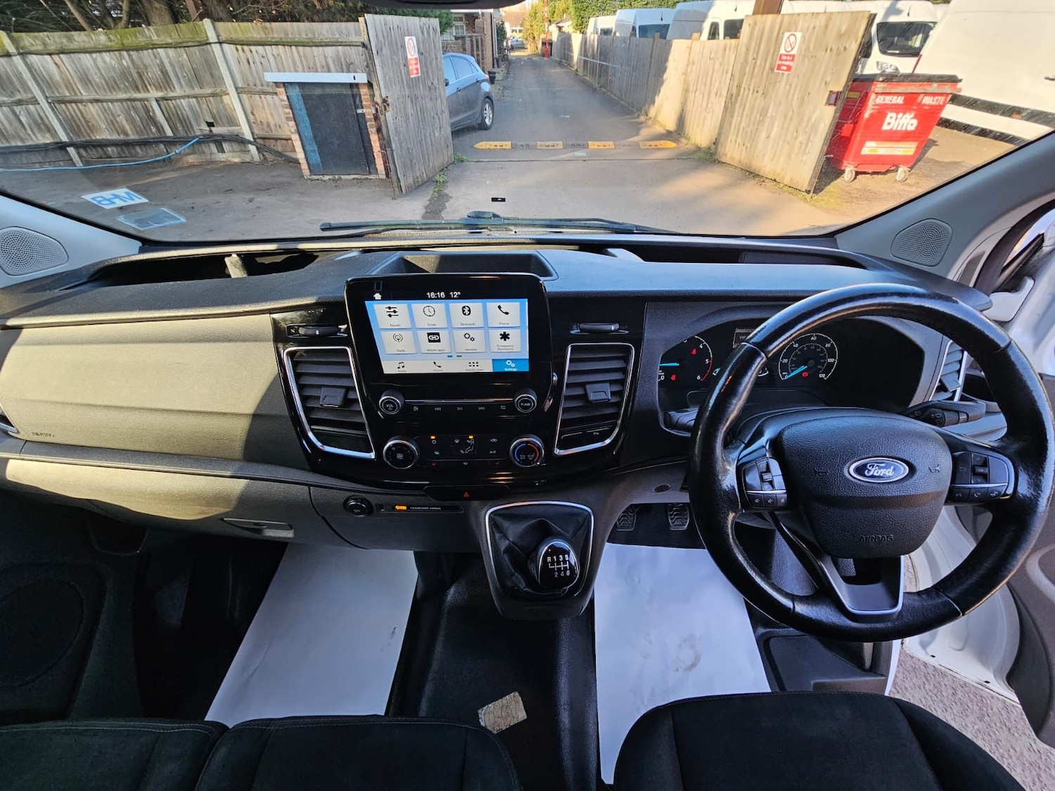 Used Ford Transit Custom 2019 for sale - 77983072: Photo 36