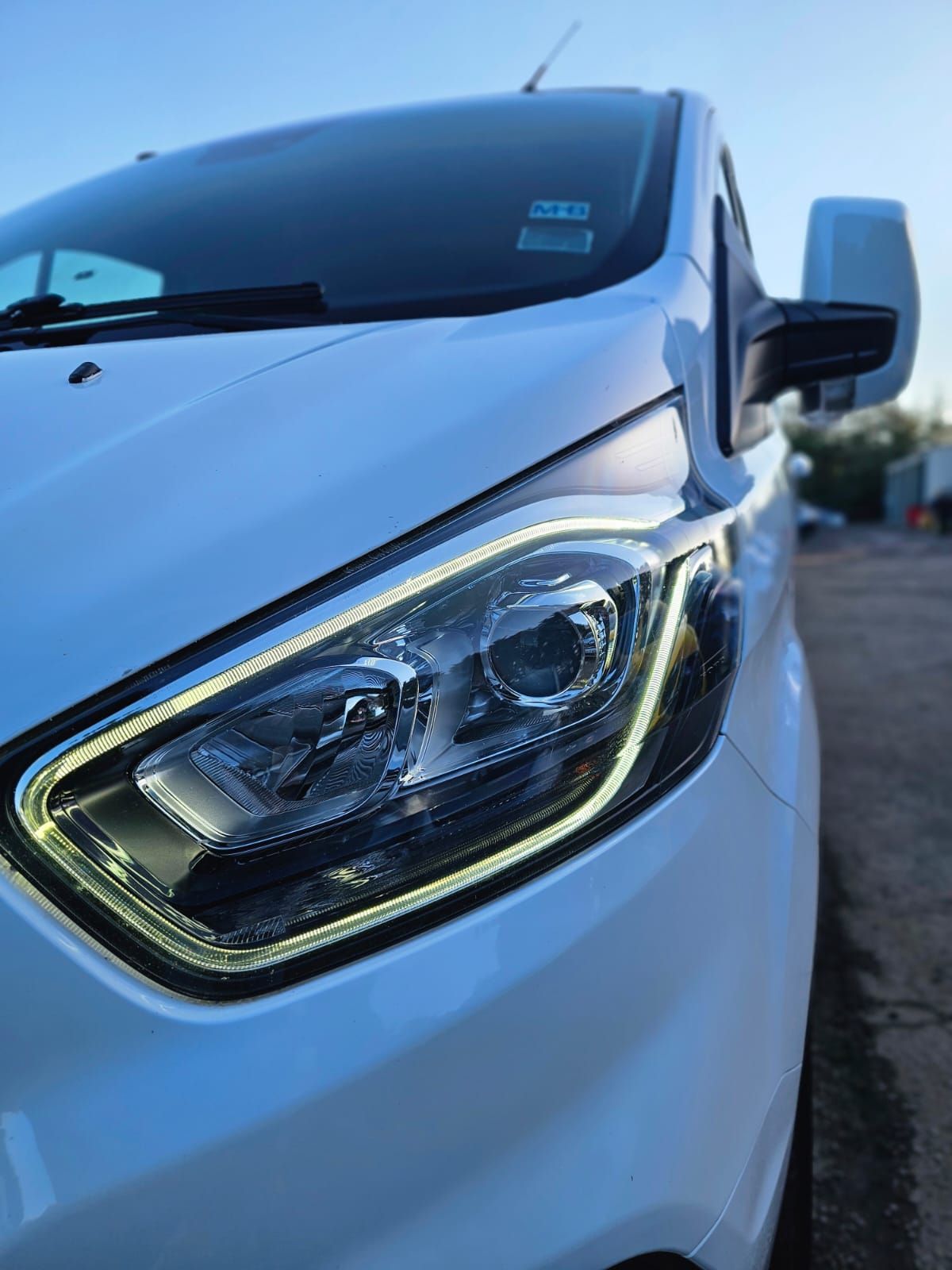 Used Ford Transit Custom 2019 for sale - 77983072: Photo 4