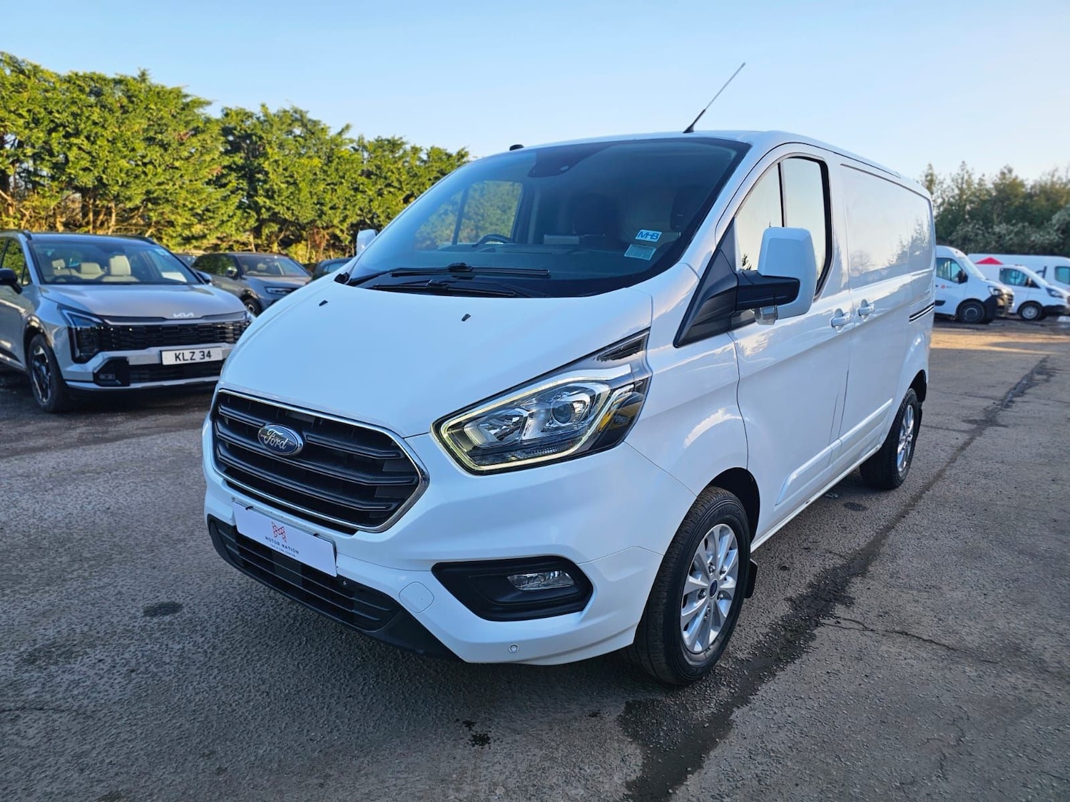 Used Ford Transit Custom 2019 for sale - 77983072: Photo 5