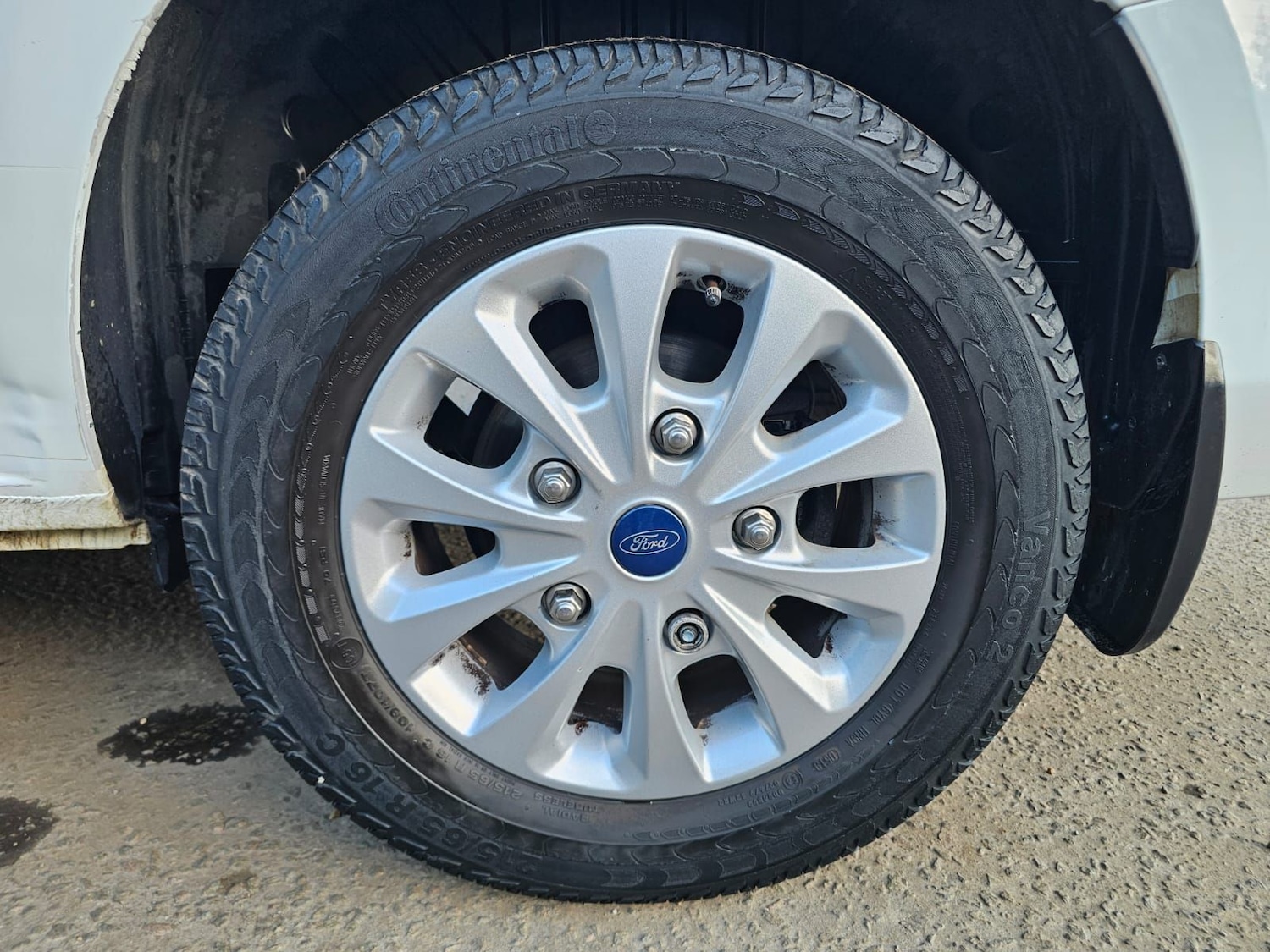 Used Ford Transit Custom 2019 for sale - 77983072: Photo 55