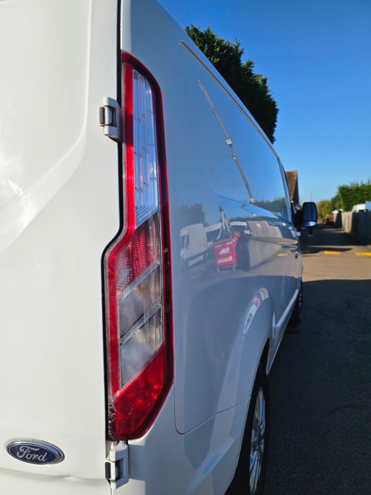 Used Ford Transit Custom 2019 for sale - 77983072: Photo 9